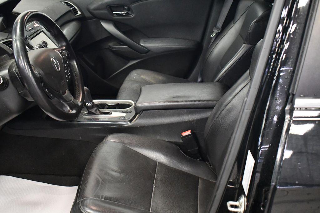 used 2017 Acura RDX car, priced at $9,950