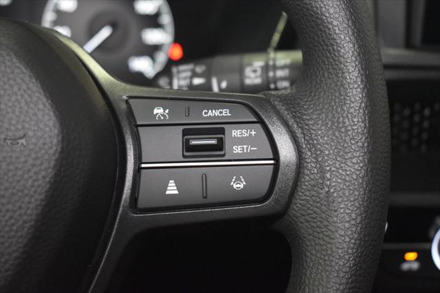new 2026 Honda CR-V car, priced at $36,045
