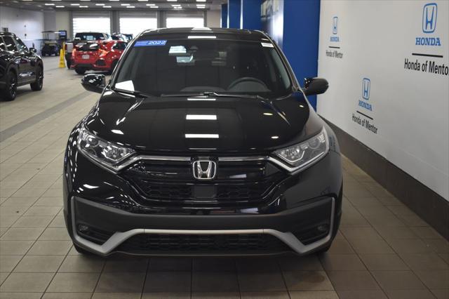 used 2022 Honda CR-V car, priced at $27,650