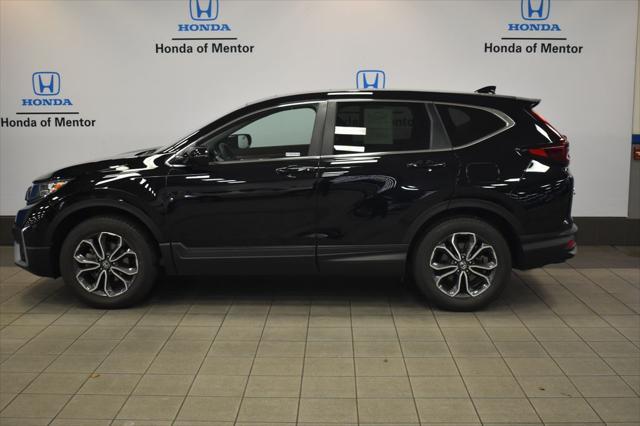 used 2022 Honda CR-V car, priced at $27,650