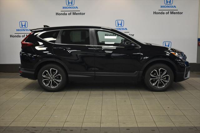 used 2022 Honda CR-V car, priced at $27,650