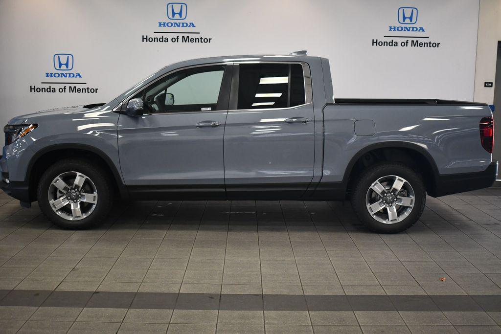 new 2026 Honda Ridgeline car, priced at $45,345