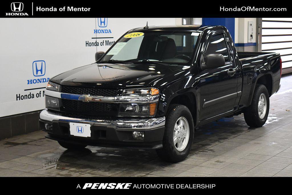 used 2008 Chevrolet Colorado car, priced at $8,950