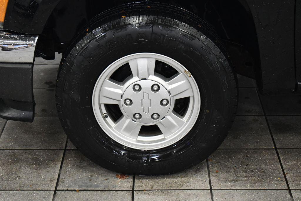 used 2008 Chevrolet Colorado car, priced at $8,950