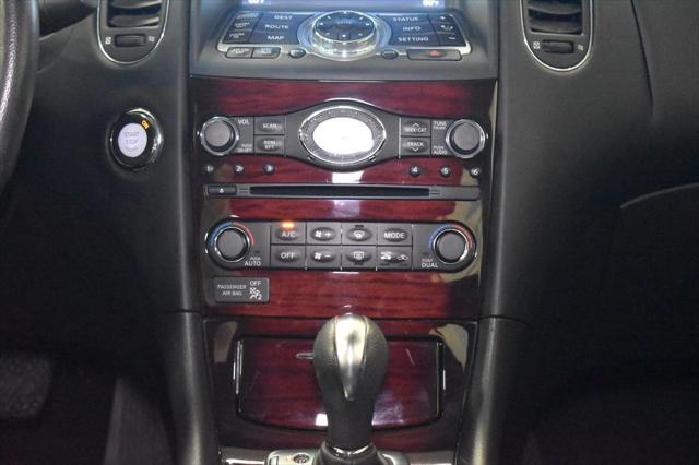 used 2014 INFINITI QX50 car, priced at $11,950