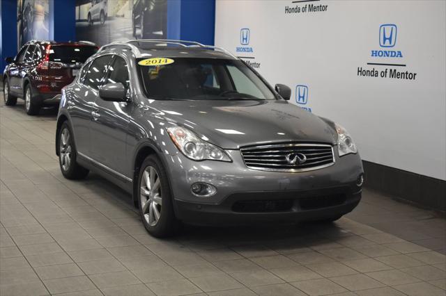 used 2014 INFINITI QX50 car, priced at $11,950