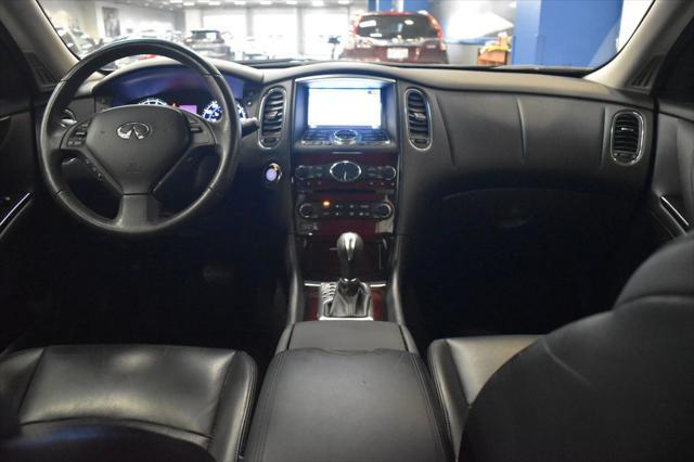 used 2014 INFINITI QX50 car, priced at $11,950