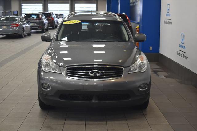 used 2014 INFINITI QX50 car, priced at $11,950