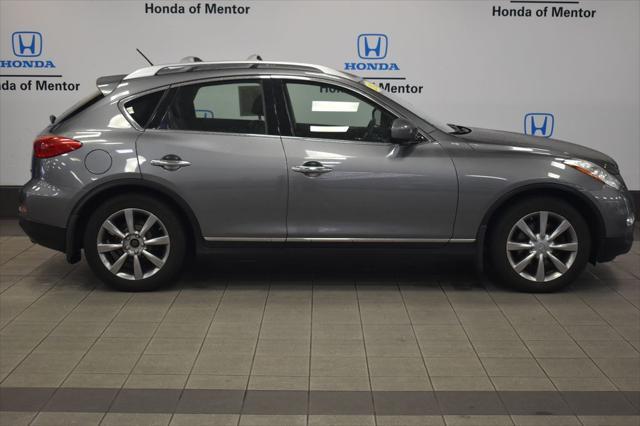 used 2014 INFINITI QX50 car, priced at $11,950