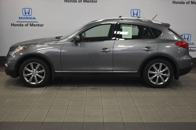 used 2014 INFINITI QX50 car, priced at $11,950
