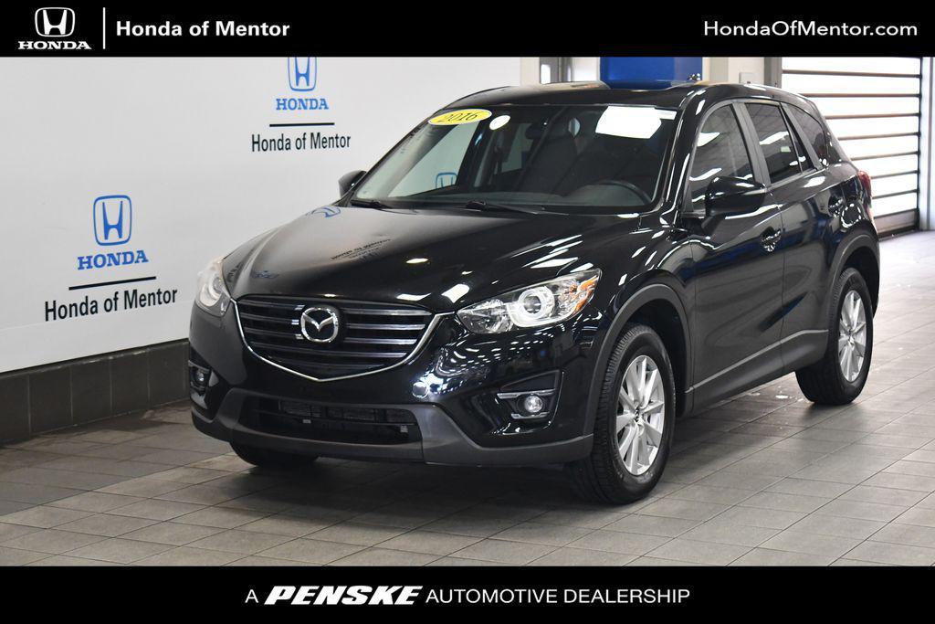 used 2016 Mazda CX-5 car, priced at $11,950