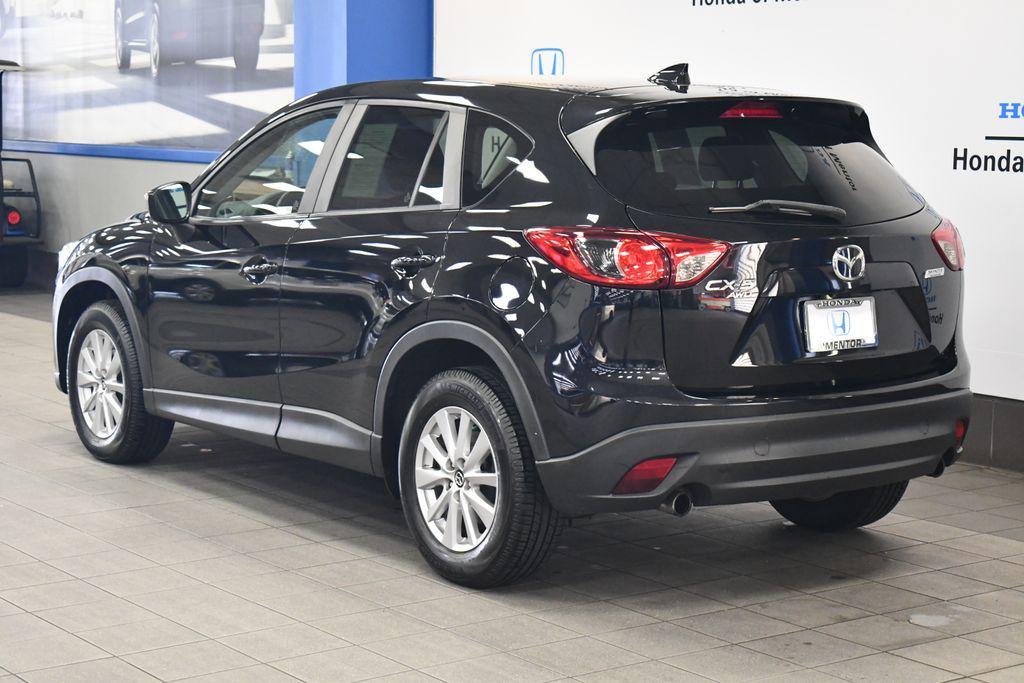 used 2016 Mazda CX-5 car, priced at $11,950
