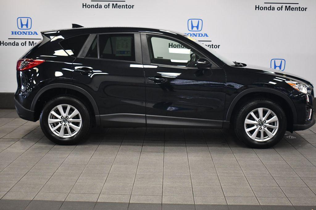used 2016 Mazda CX-5 car, priced at $11,950