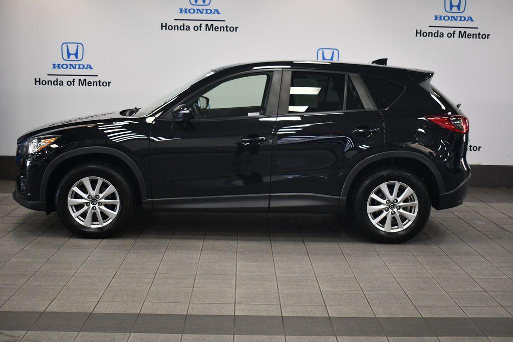 used 2016 Mazda CX-5 car, priced at $11,950