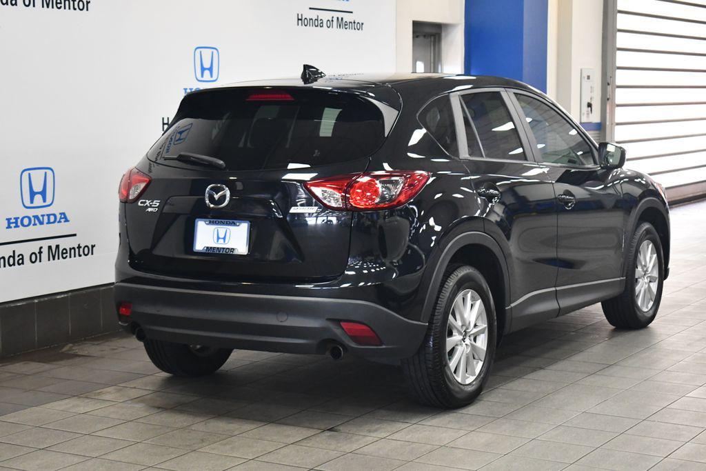 used 2016 Mazda CX-5 car, priced at $11,950