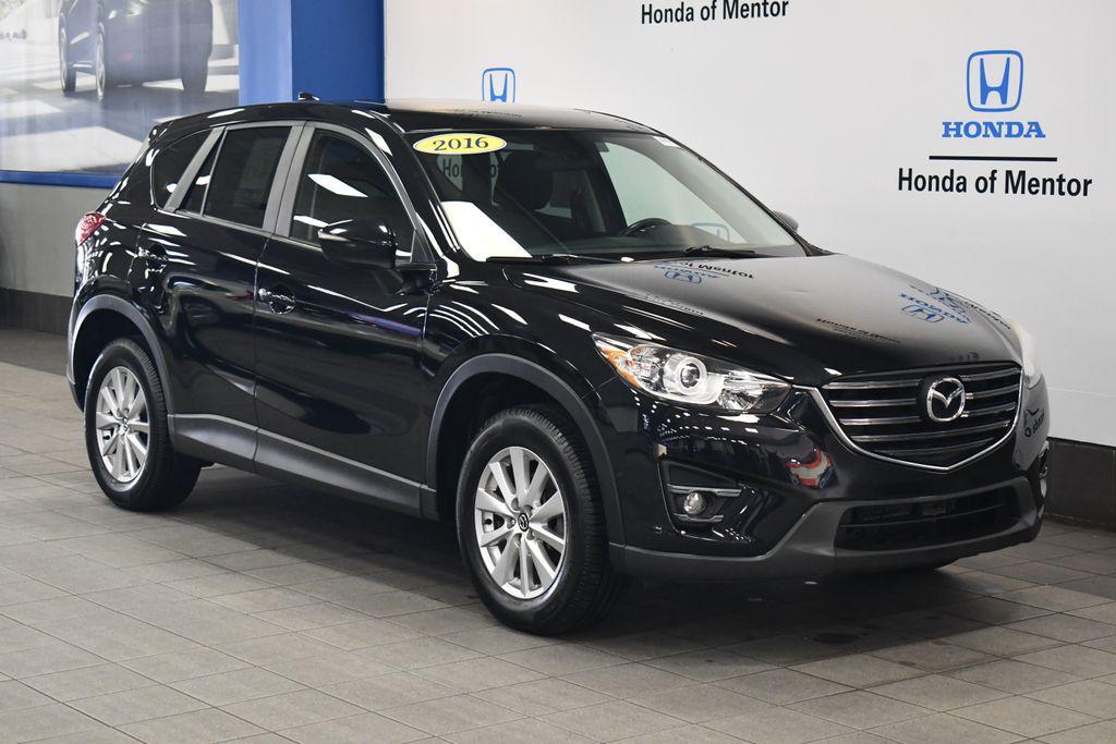 used 2016 Mazda CX-5 car, priced at $11,950