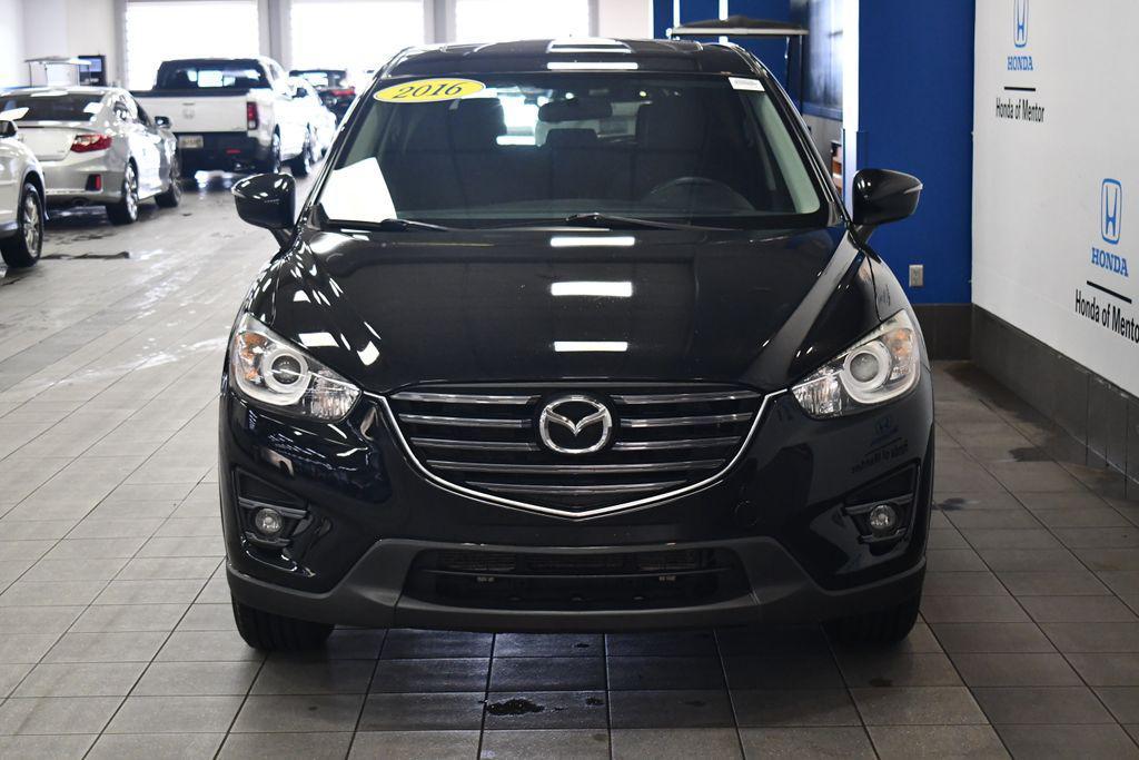 used 2016 Mazda CX-5 car, priced at $11,950