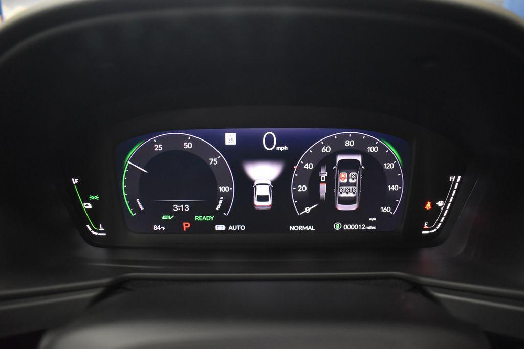 new 2025 Honda Accord Hybrid car, priced at $34,590