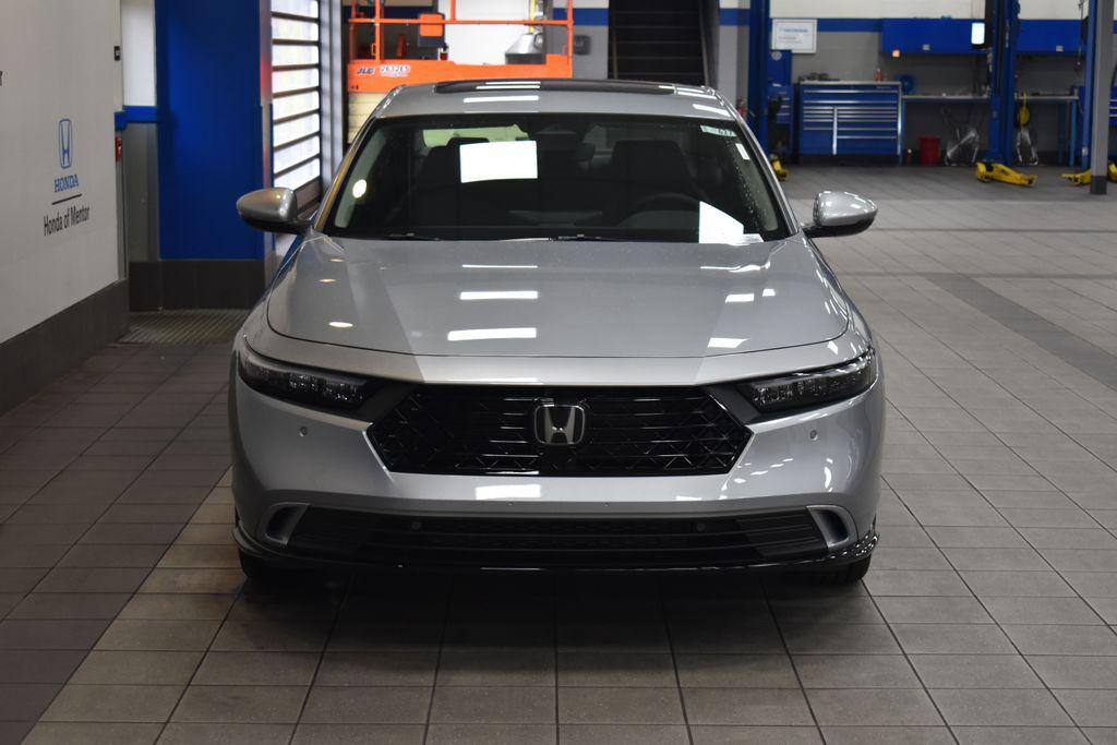 new 2025 Honda Accord Hybrid car, priced at $34,590