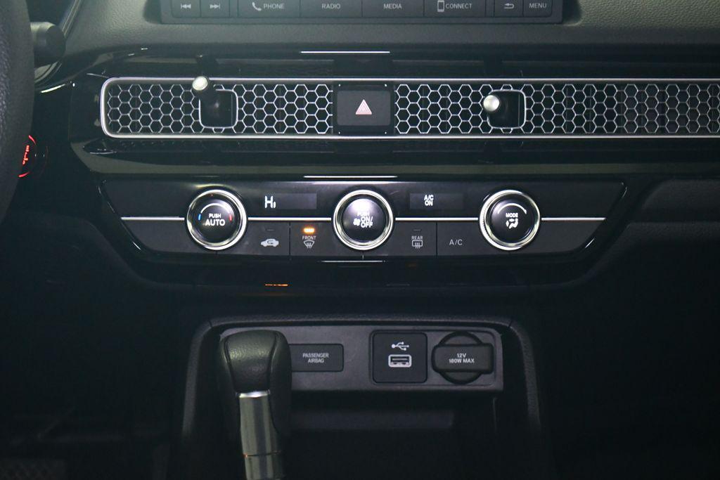 used 2023 Honda Civic car, priced at $21,550