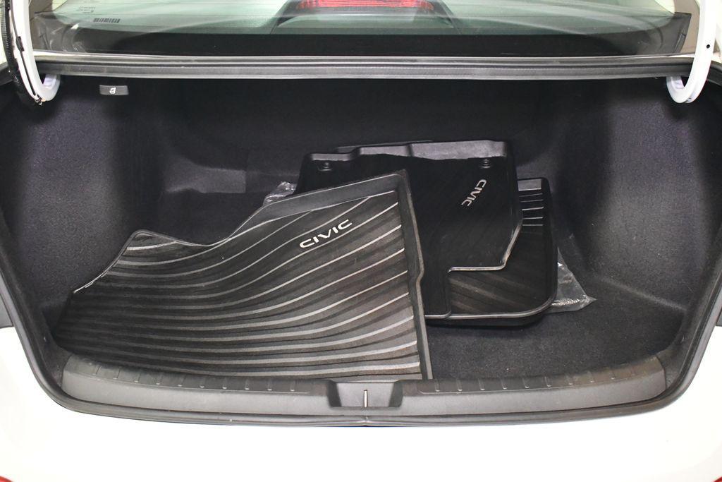 used 2023 Honda Civic car, priced at $21,550