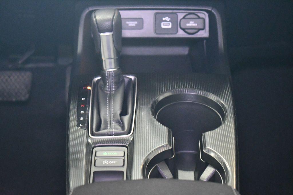 used 2023 Honda Civic car, priced at $21,550