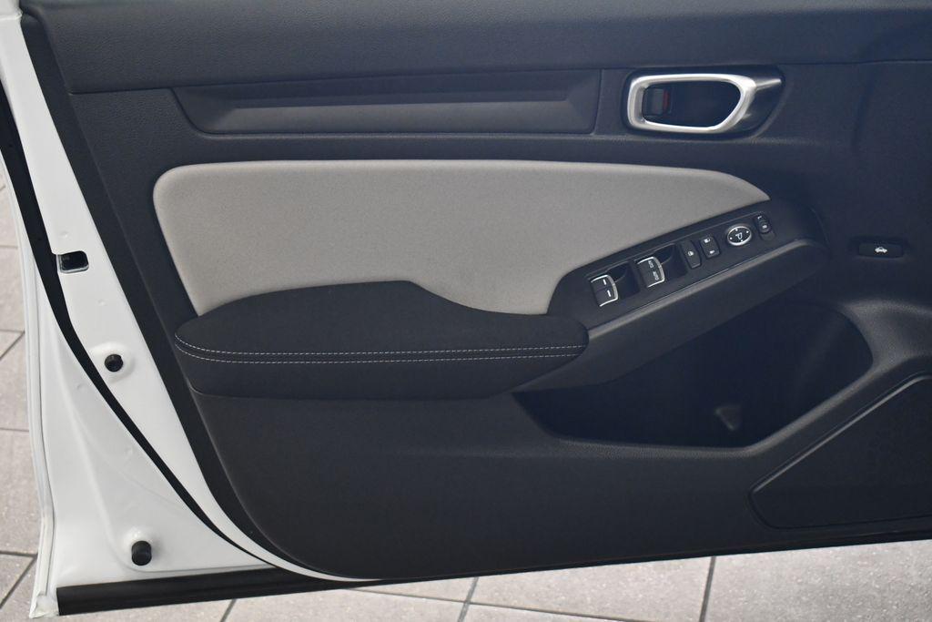 used 2023 Honda Civic car, priced at $21,550