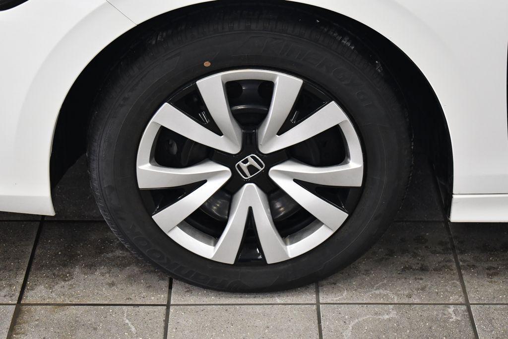 used 2023 Honda Civic car, priced at $21,550