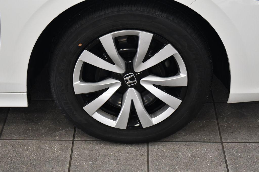 used 2023 Honda Civic car, priced at $21,550