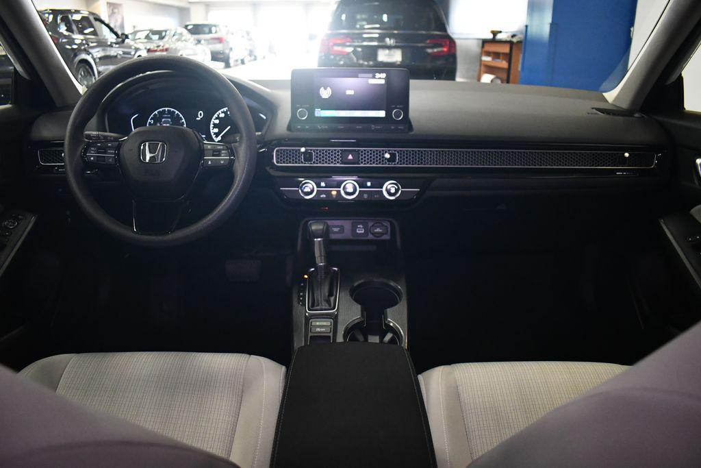 used 2023 Honda Civic car, priced at $21,550