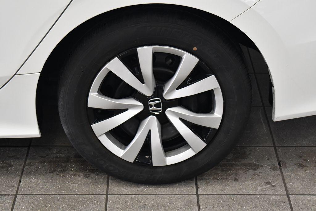 used 2023 Honda Civic car, priced at $21,550