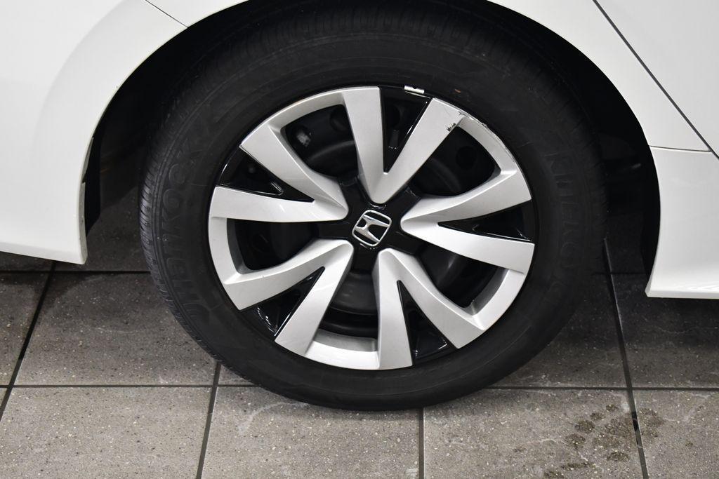 used 2023 Honda Civic car, priced at $21,550