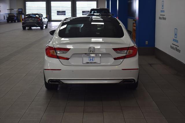 used 2018 Honda Accord car, priced at $17,950