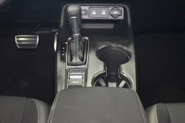used 2025 Honda Civic car, priced at $26,588