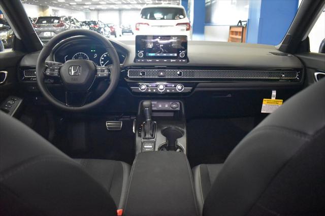 used 2025 Honda Civic car, priced at $26,588