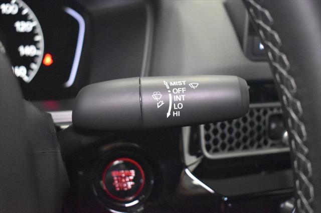 used 2025 Honda Civic car, priced at $26,588