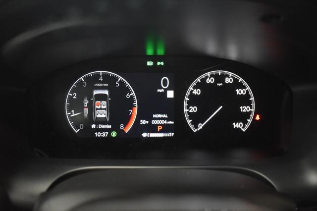 new 2025 Honda HR-V car, priced at $32,395