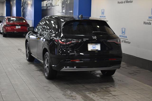 new 2025 Honda HR-V car, priced at $32,395
