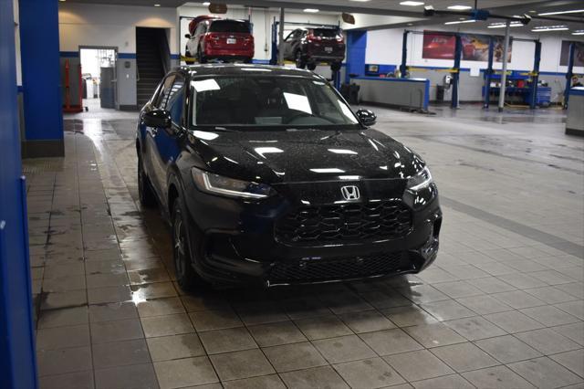 new 2025 Honda HR-V car, priced at $32,395