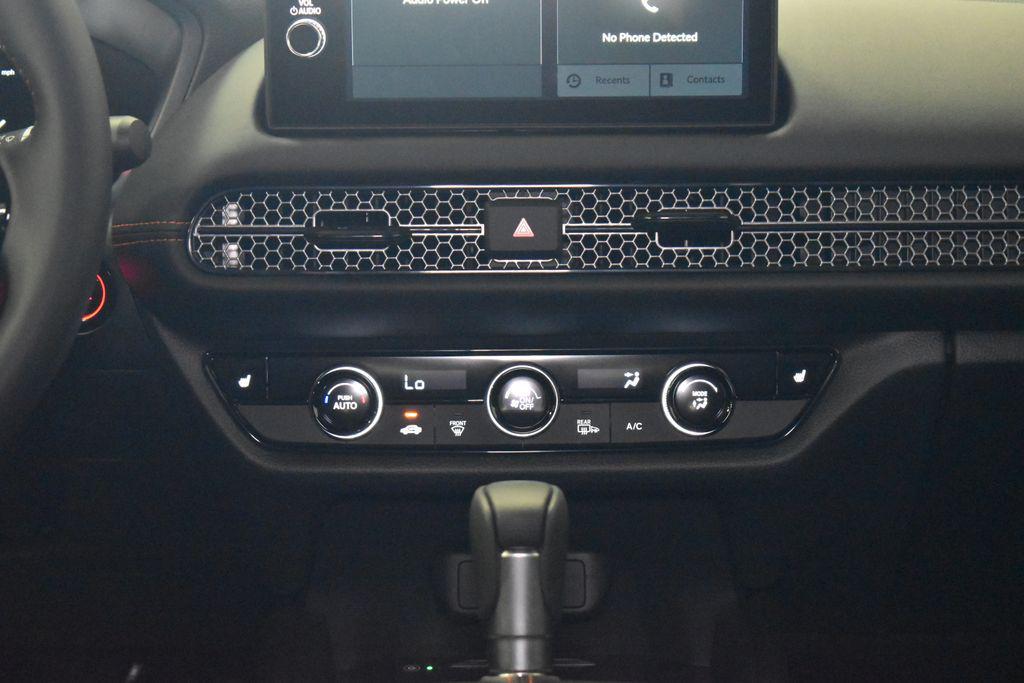 new 2026 Honda HR-V car, priced at $31,405