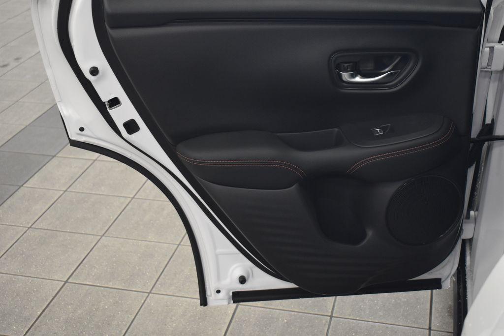 new 2026 Honda HR-V car, priced at $31,405