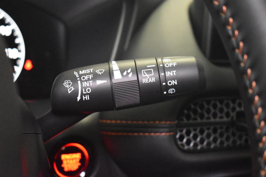 new 2026 Honda HR-V car, priced at $31,405