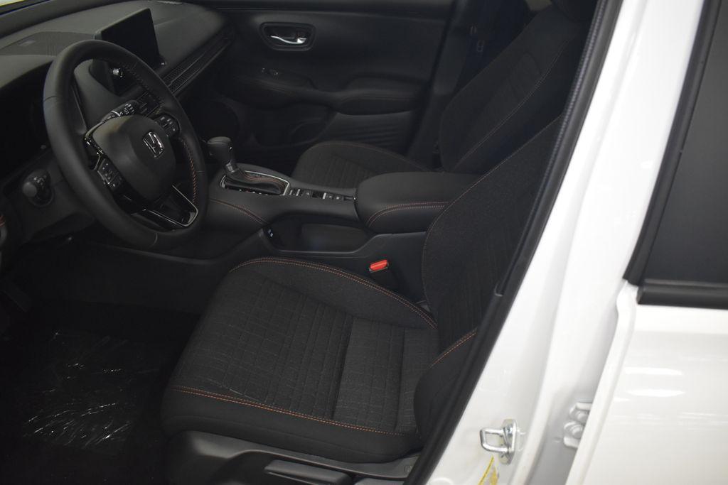 new 2026 Honda HR-V car, priced at $31,405