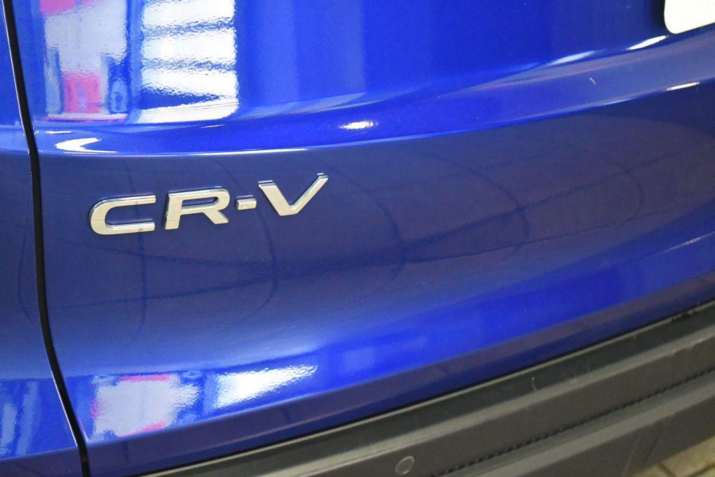 used 2023 Honda CR-V car, priced at $32,950