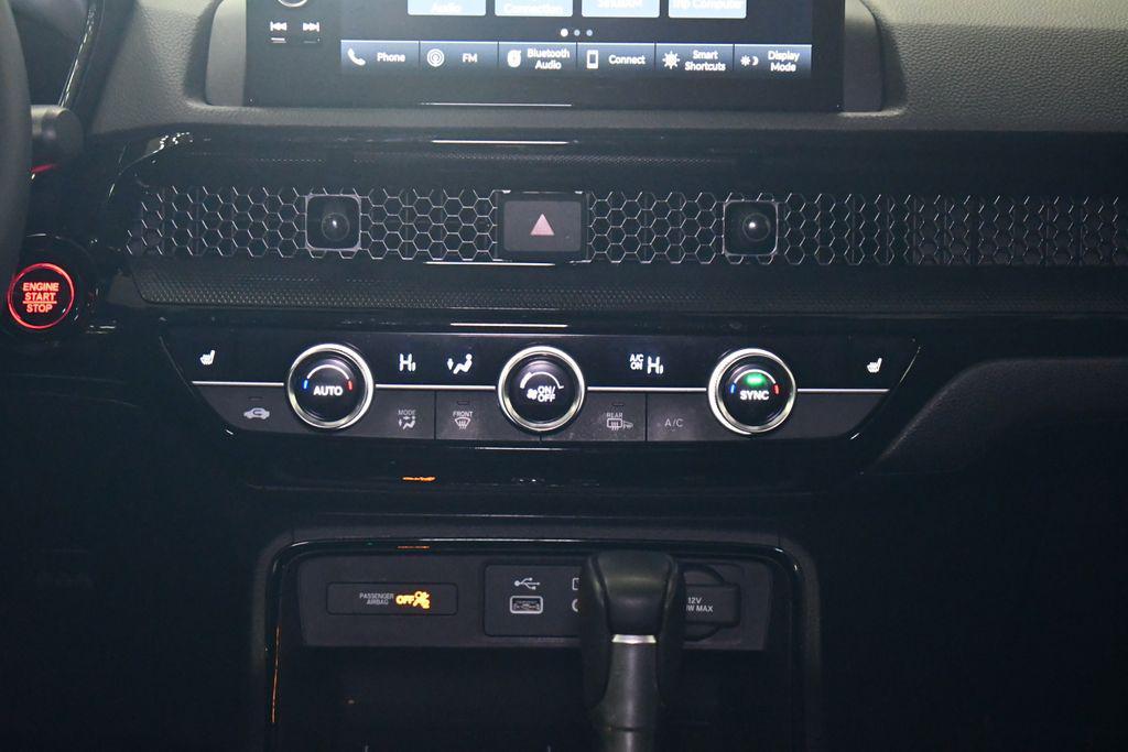 used 2023 Honda CR-V car, priced at $32,950