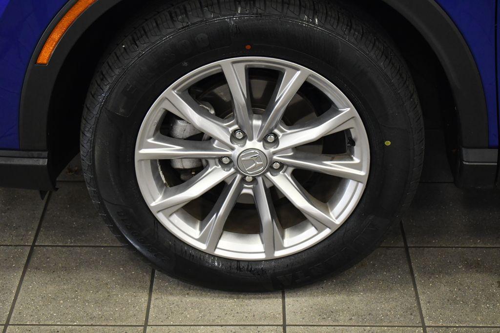 used 2023 Honda CR-V car, priced at $32,950