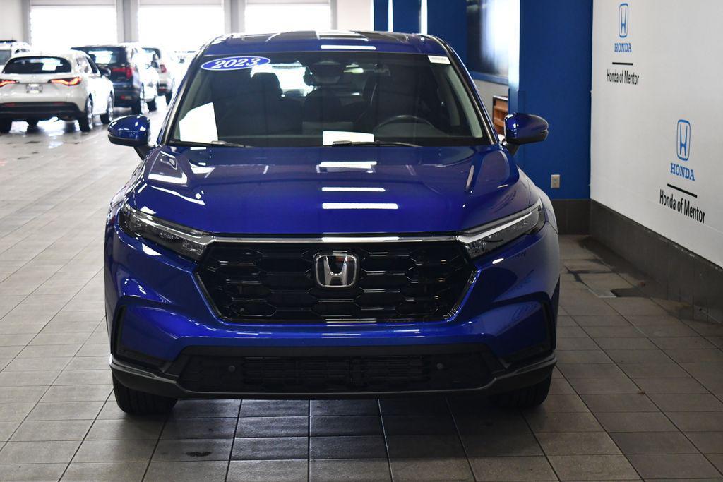 used 2023 Honda CR-V car, priced at $32,950