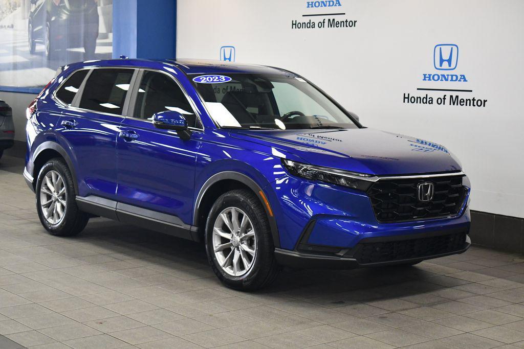 used 2023 Honda CR-V car, priced at $32,950