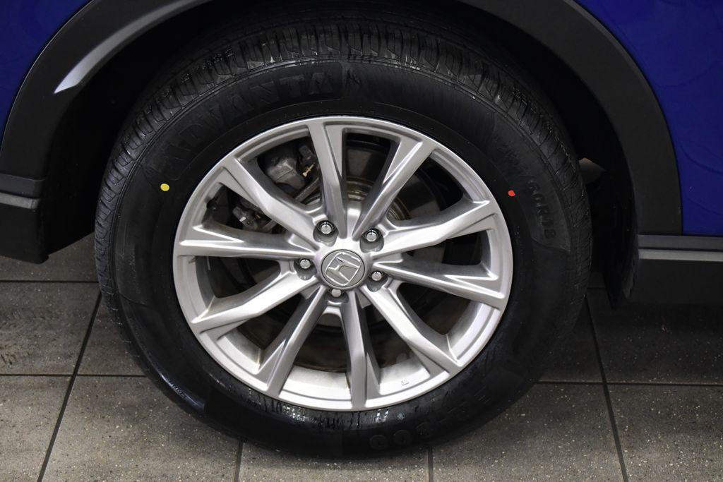 used 2023 Honda CR-V car, priced at $32,950