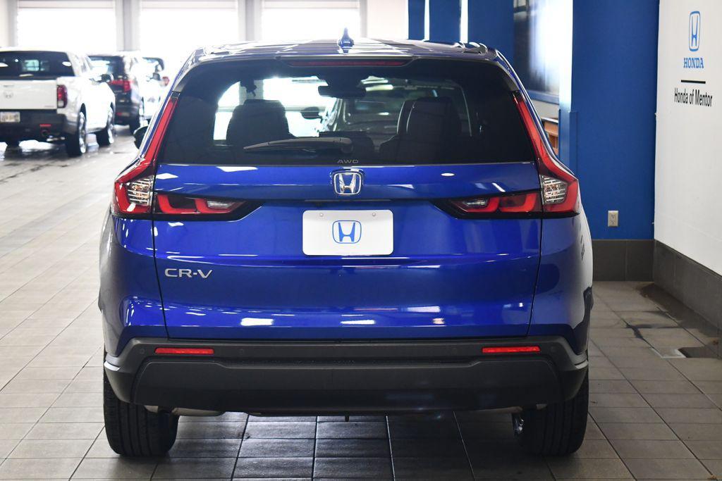 used 2023 Honda CR-V car, priced at $32,950